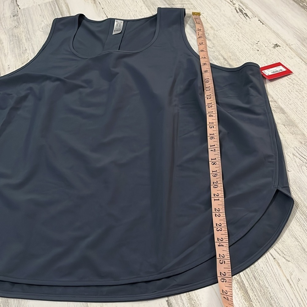 Spanx out of office shell tank size 3XL. NWT - Picture 10 of 10